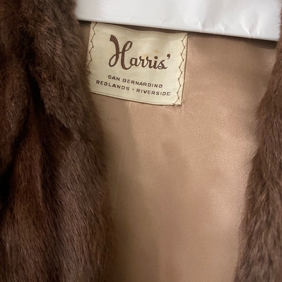 A Vintage stole Size M. - Picture 4 of 10